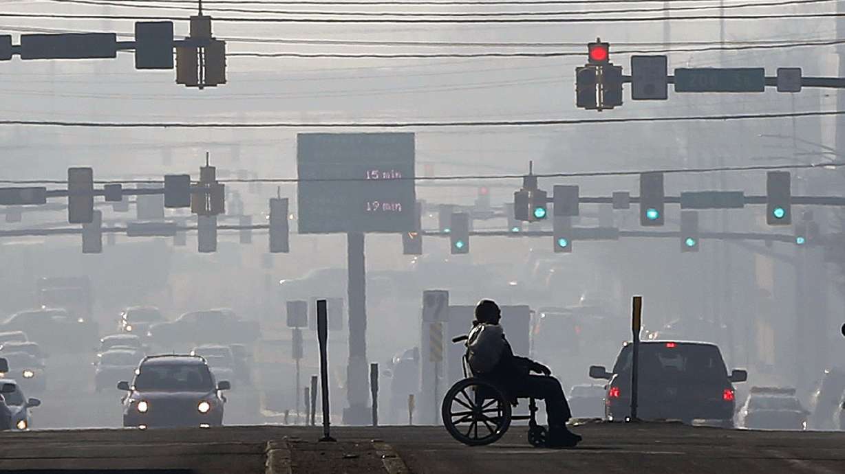 Health board bans wood fires on 'voluntary' action days in Salt Lake County
