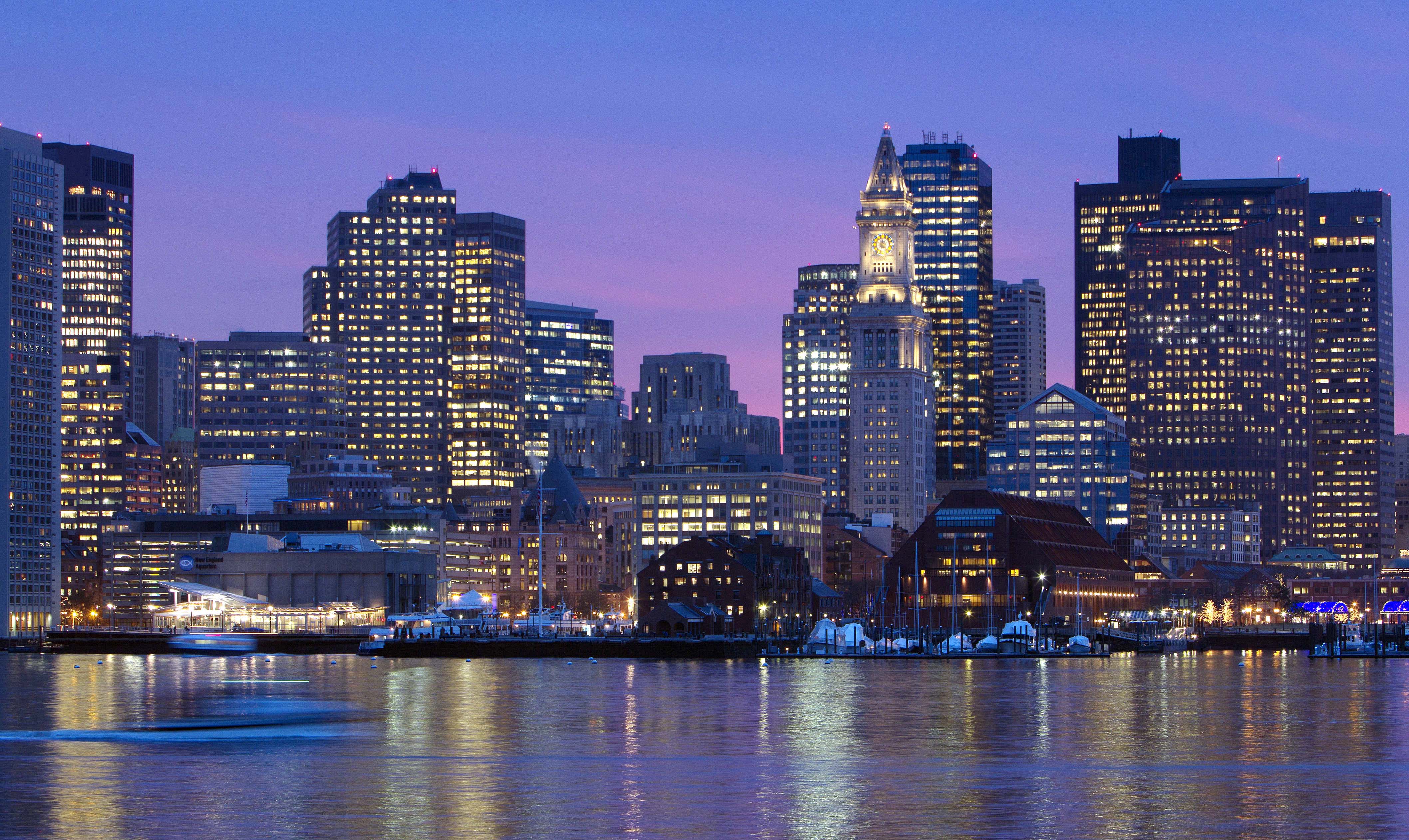 Boston is US bidder for 2024 Summer Olympics