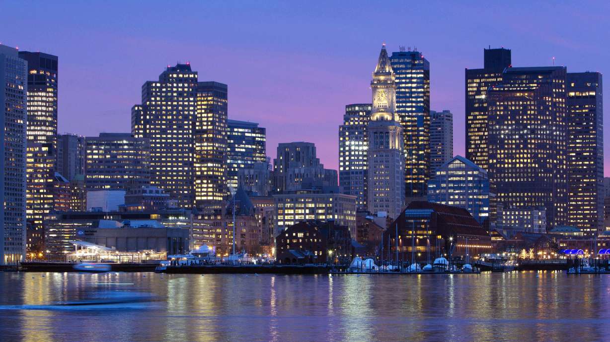 Boston is US bidder for 2024 Summer Olympics