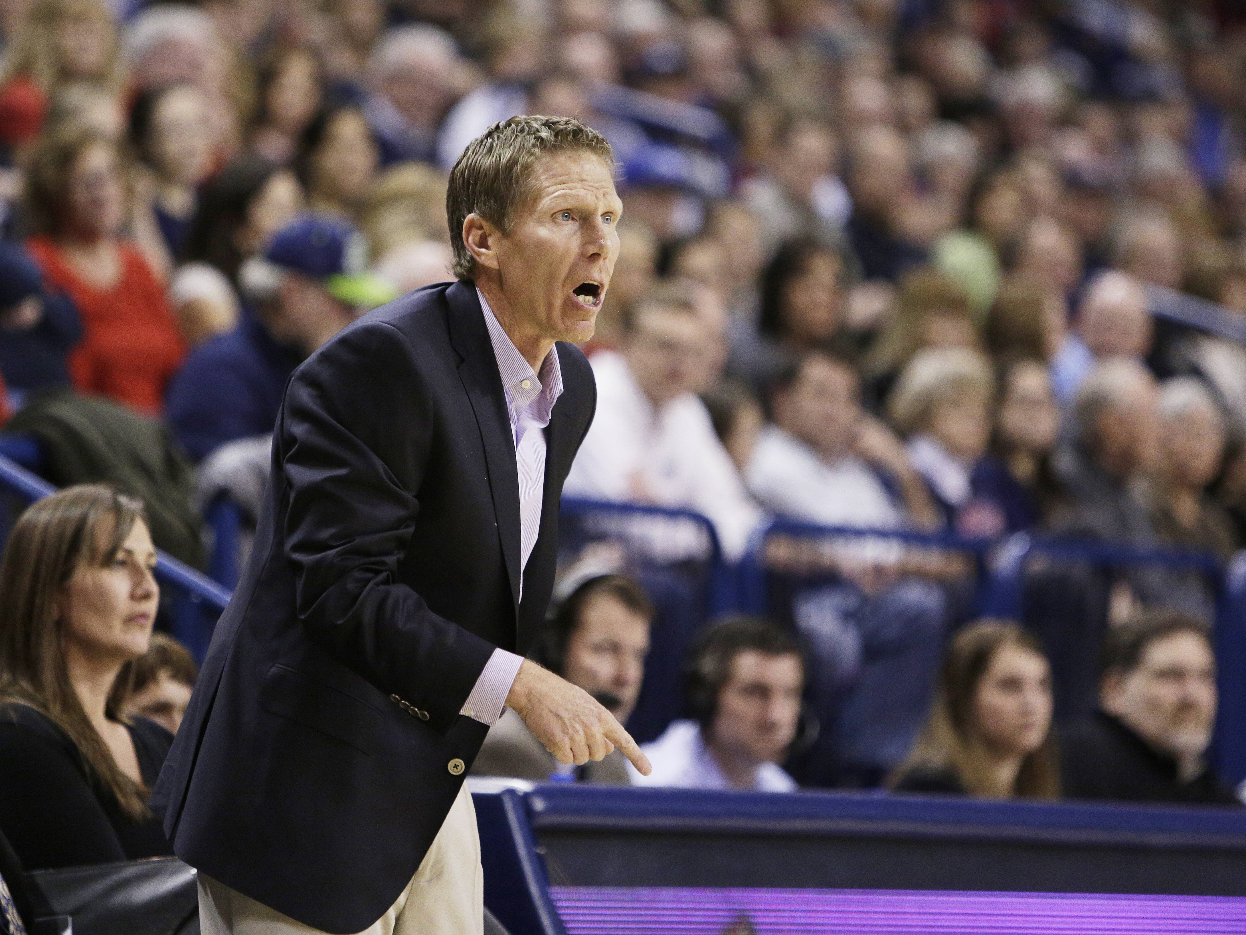 No. 6 Gonzaga beats San Francisco 88-57