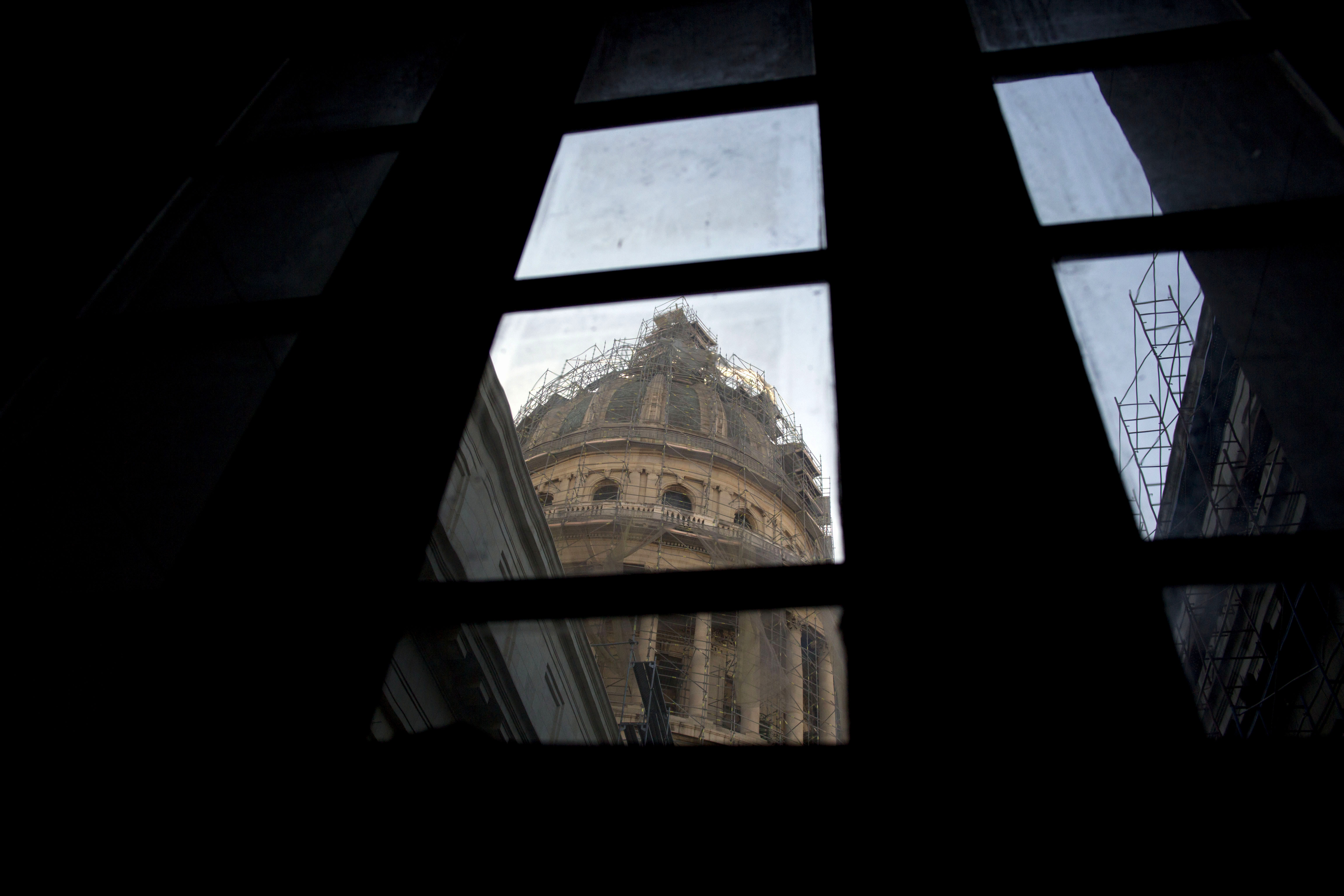Cuba to reopen twin of US Capitol building as relations warm
