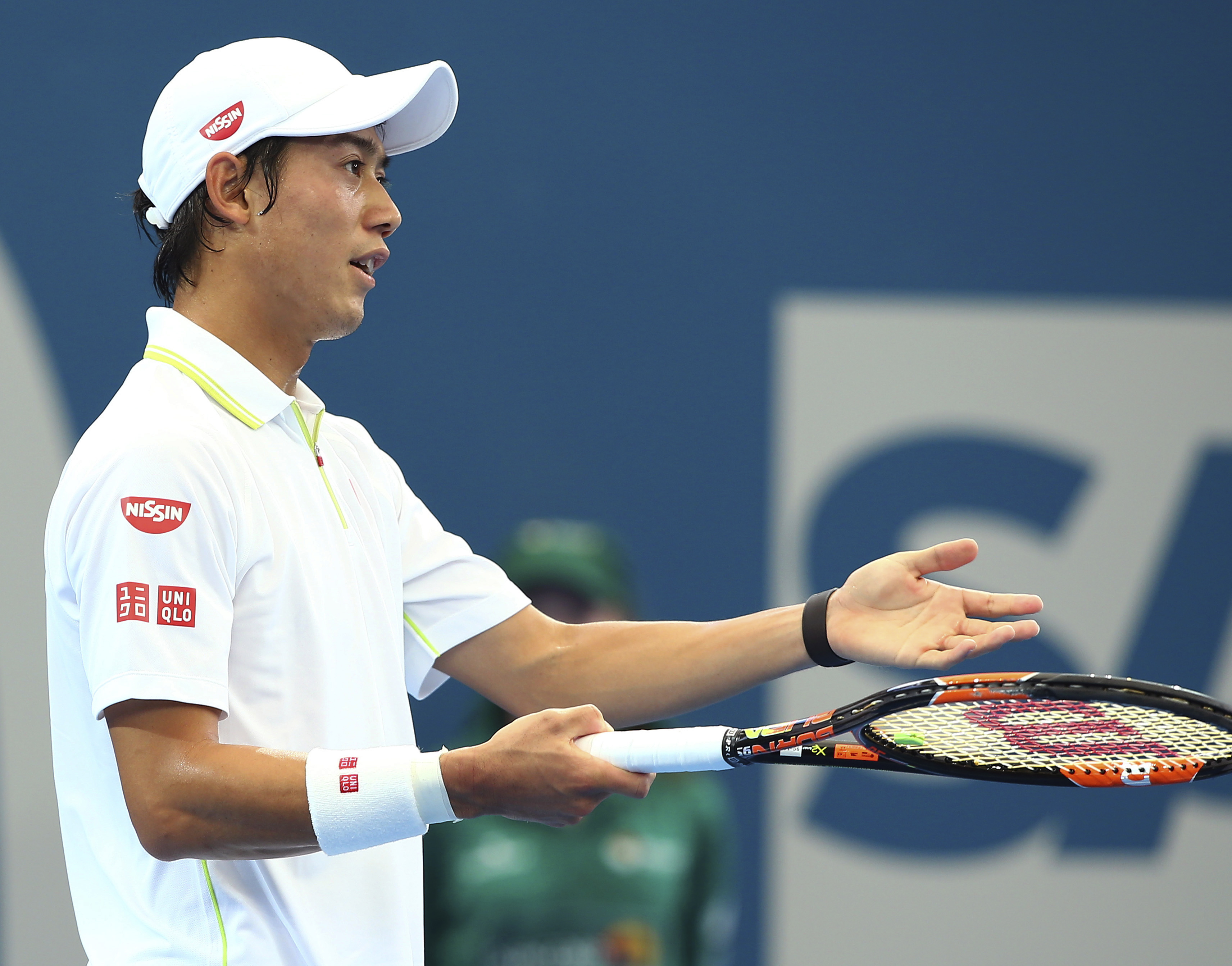 Federer follows next gen trio into Brisbane semifinals