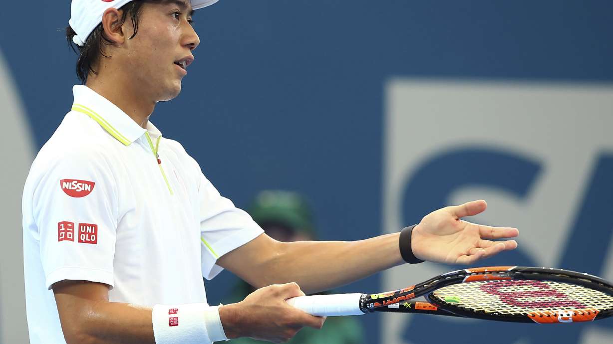 Federer follows next gen trio into Brisbane semifinals