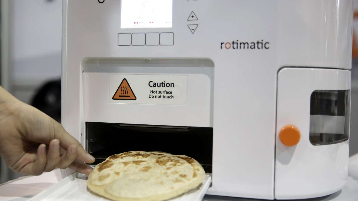 From quirky to revolutionary, the CES show has them all