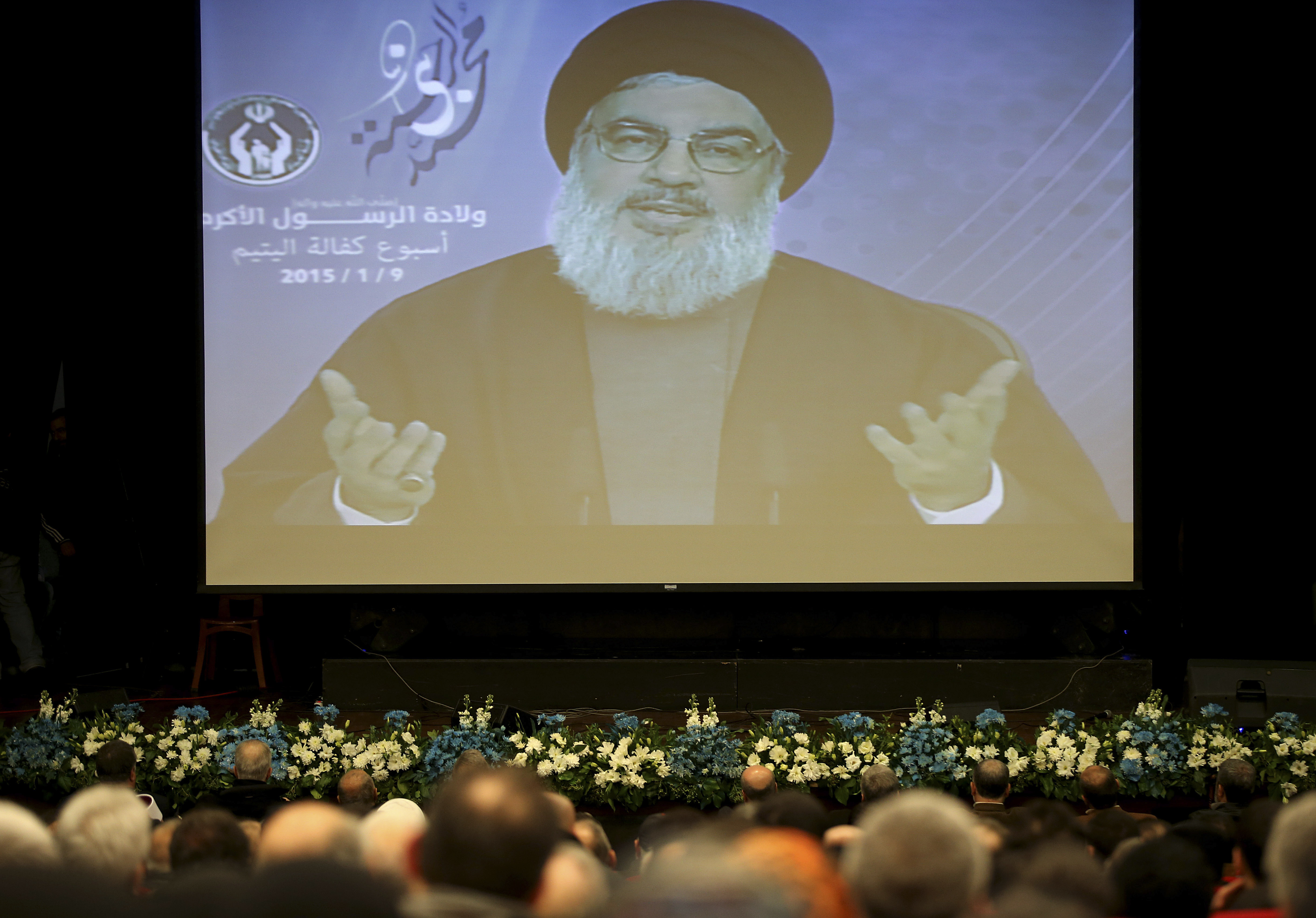 Hezbollah chief: Extremists harm Islam more than cartoons