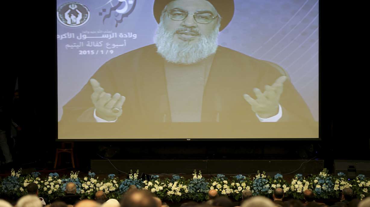 Hezbollah chief: Extremists harm Islam more than cartoons