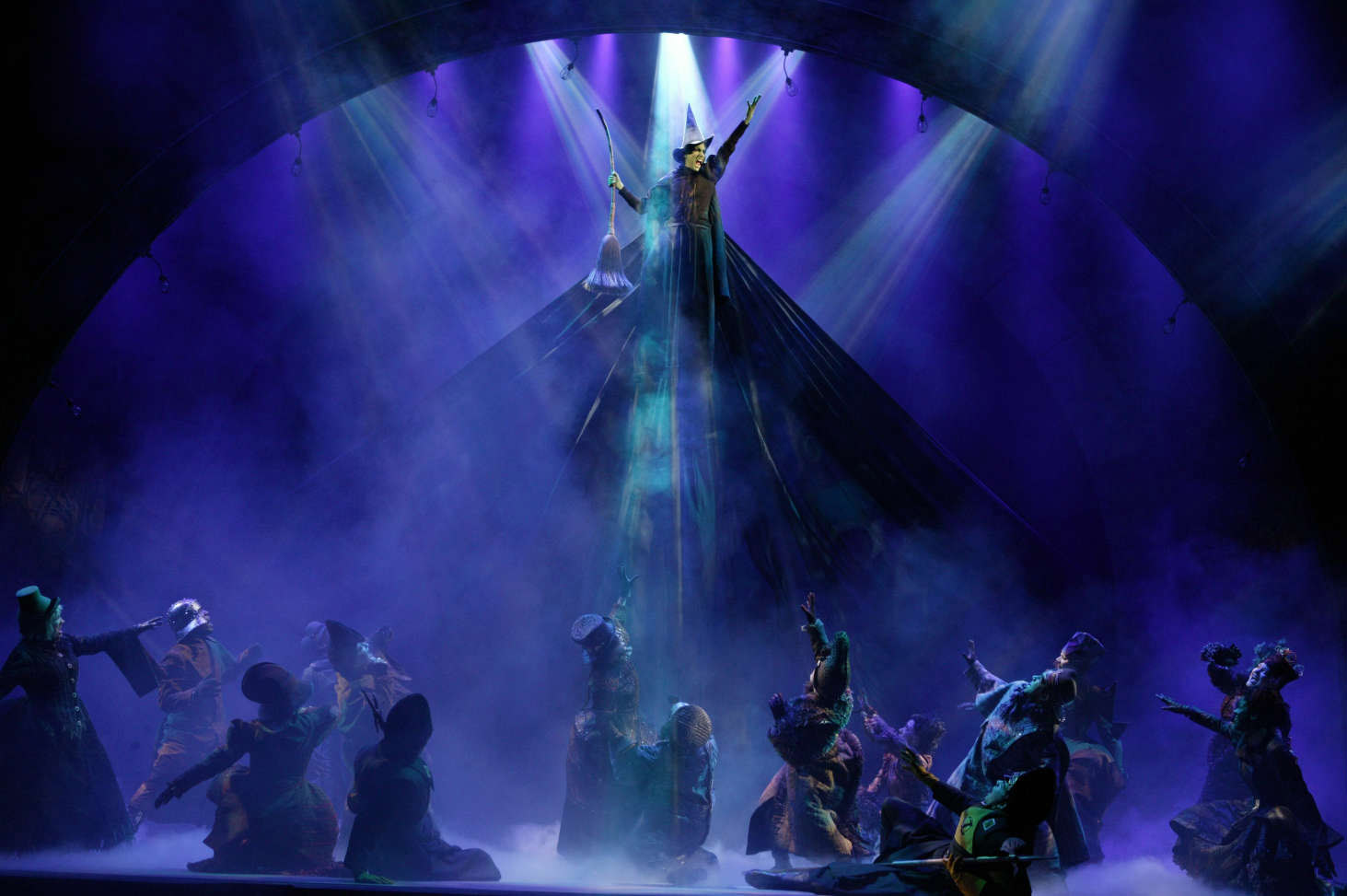 There might be a 'Wicked' movie in 2016