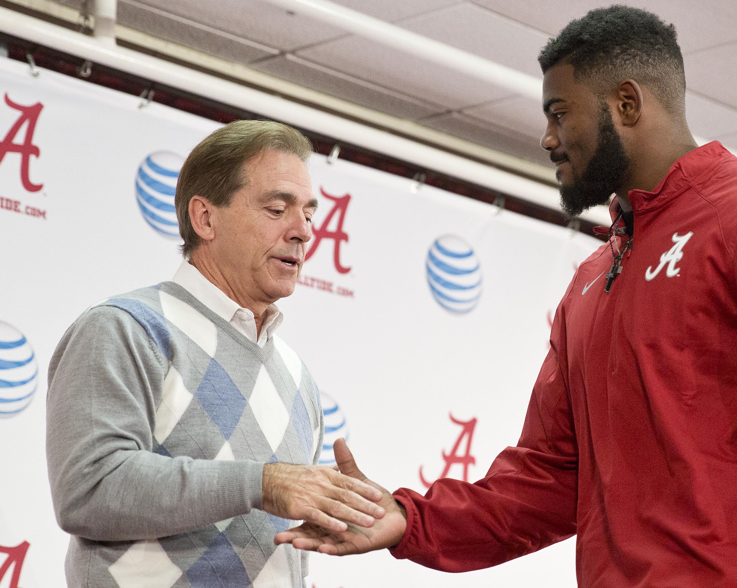 Alabama's Cooper, Collins, Yeldon to enter NFL draft | KSL.com