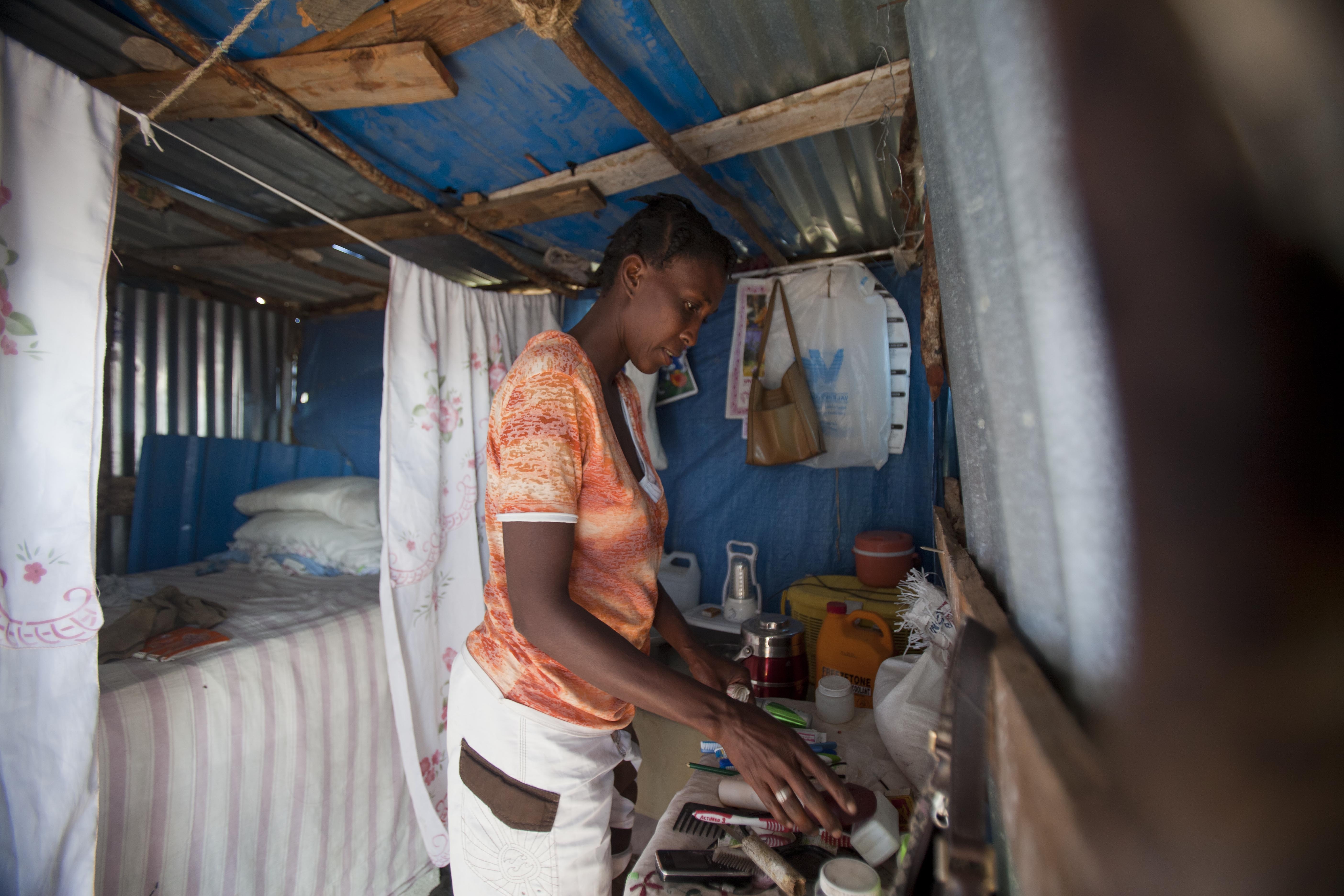 Haiti better off 5 years after quake, though still troubled