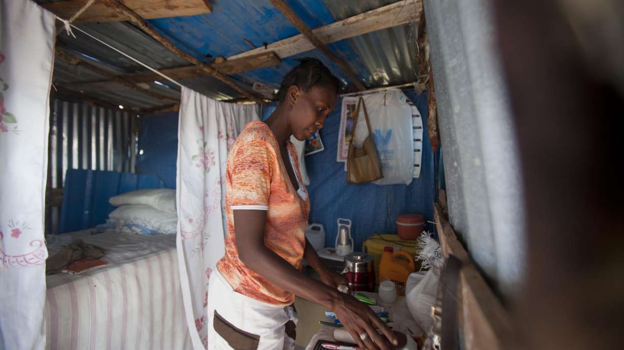 Haiti better off 5 years after quake, though still troubled