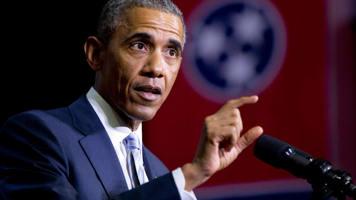 Q&A: Obama's free tuition plan for community college