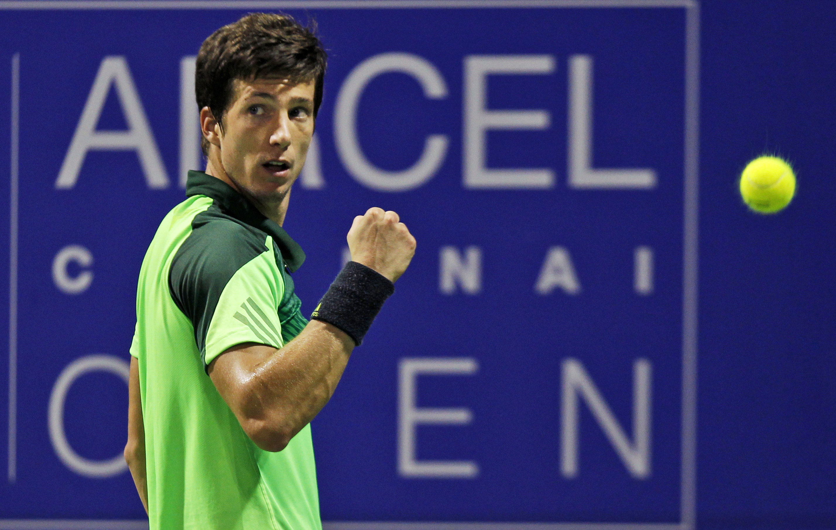 Wawrinka, Bedene to meet in Chennai Open final