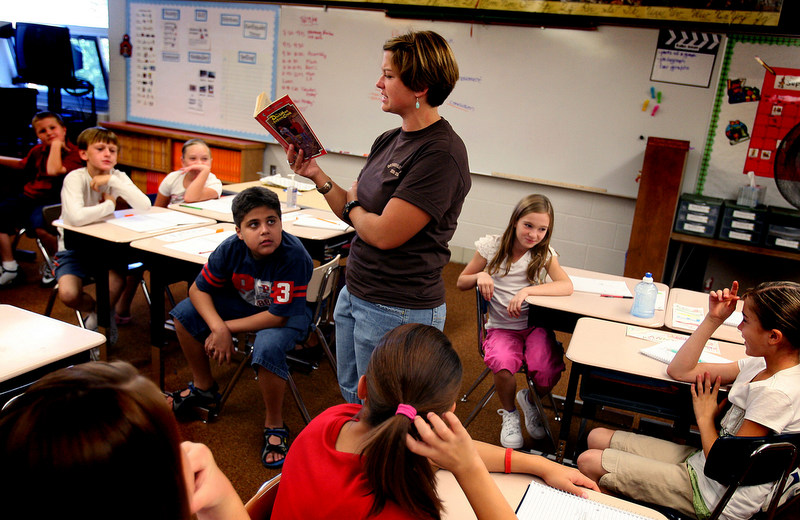 State education leaders seek No Child Left Behind resolution