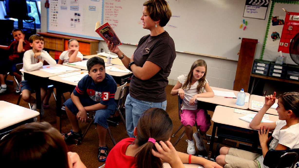 State education leaders seek No Child Left Behind resolution