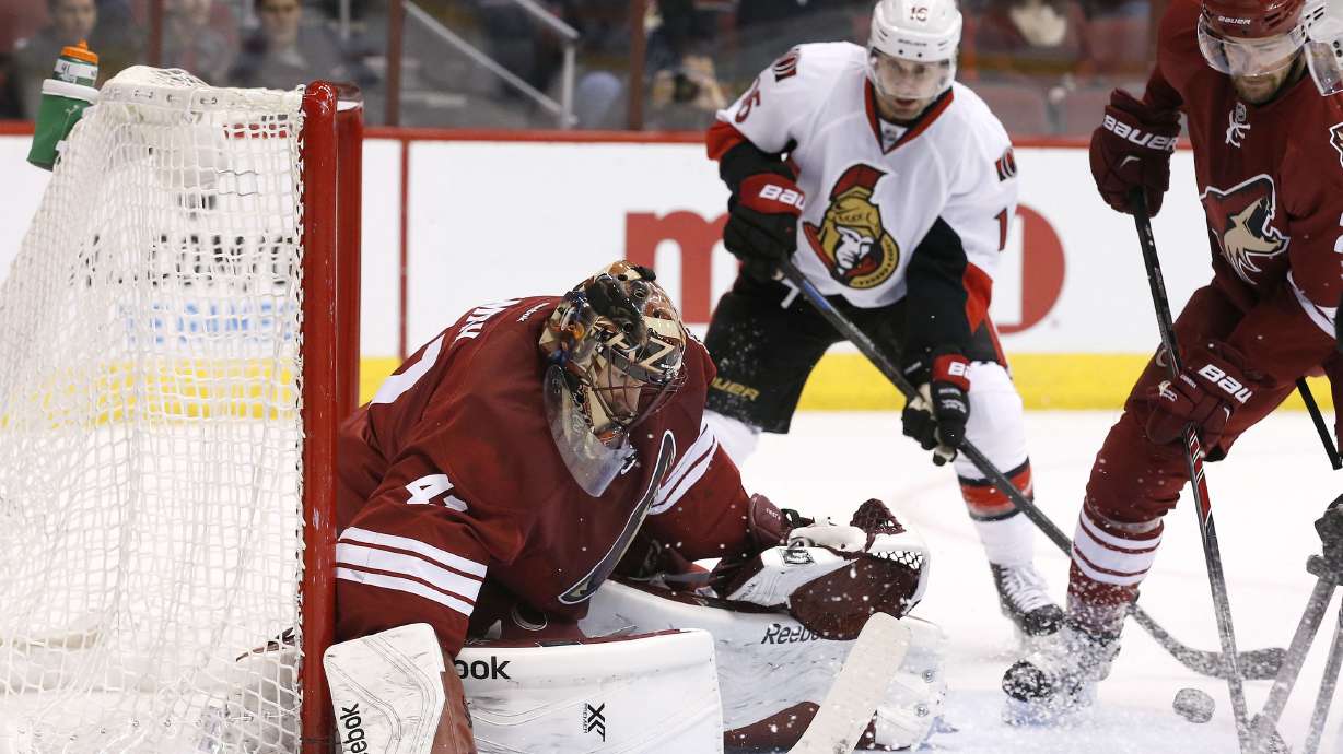 Balanced Senators snap 3-game skid with 5-1 win over Arizona