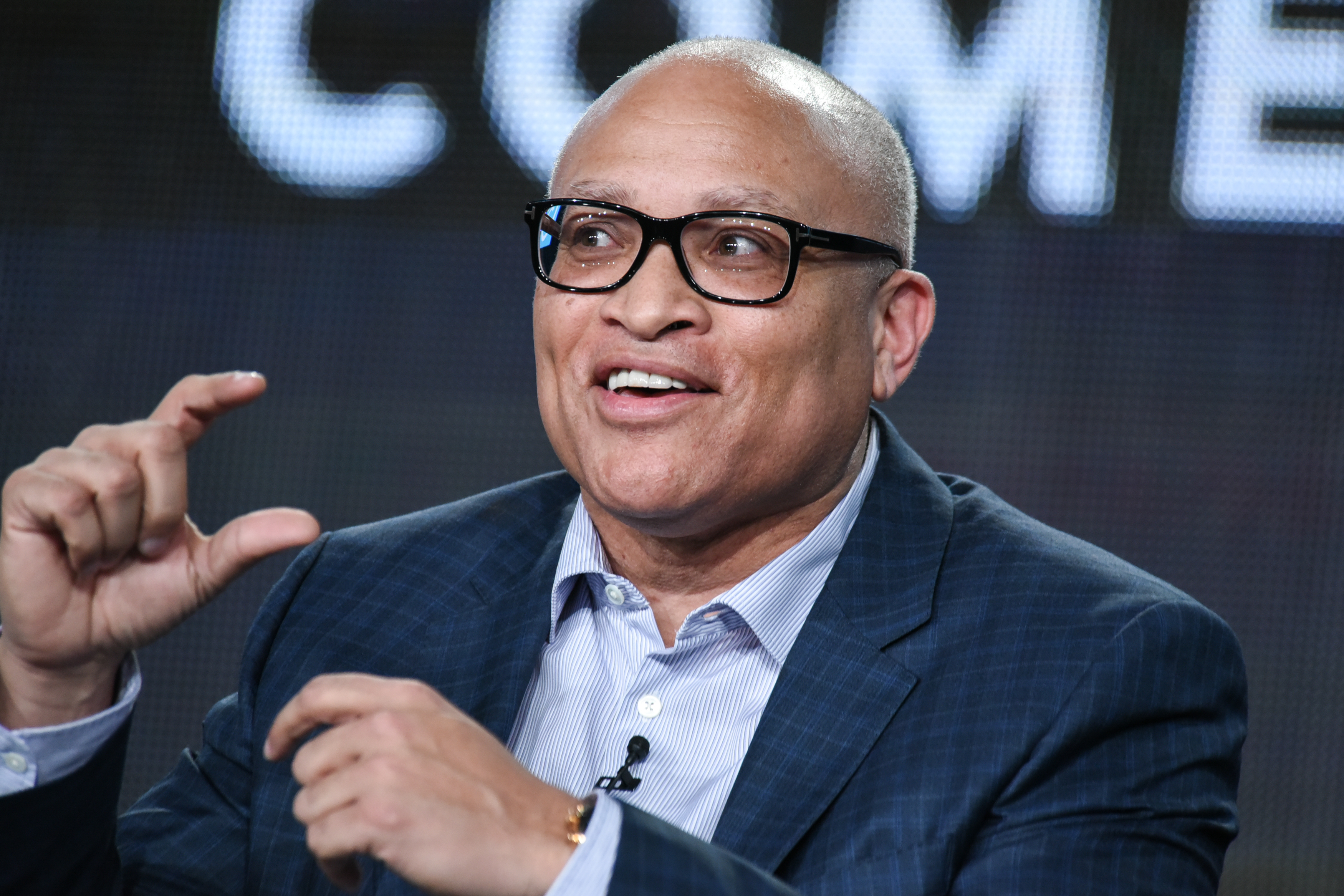 Wilmore readying new show for Comedy Central