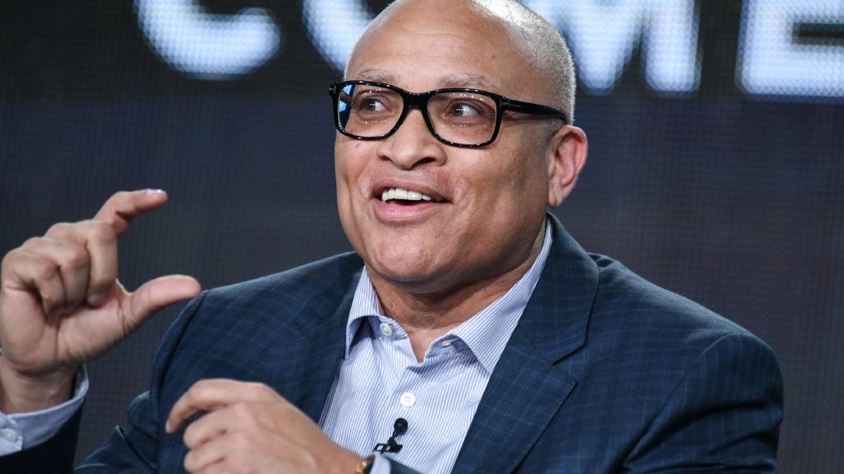 Wilmore readying new show for Comedy Central