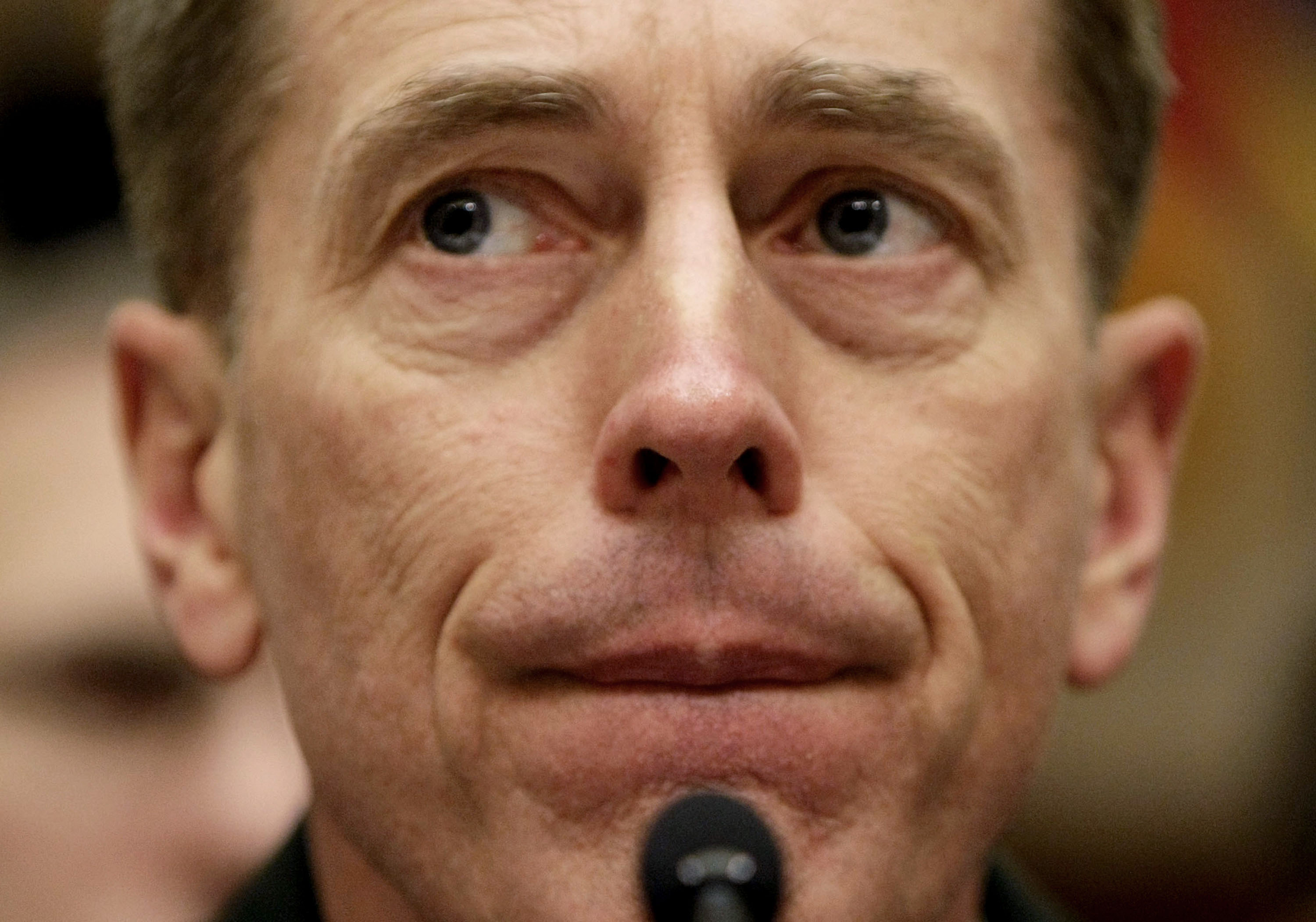 Holder: Decision on Petraeus to come from 'highest level'