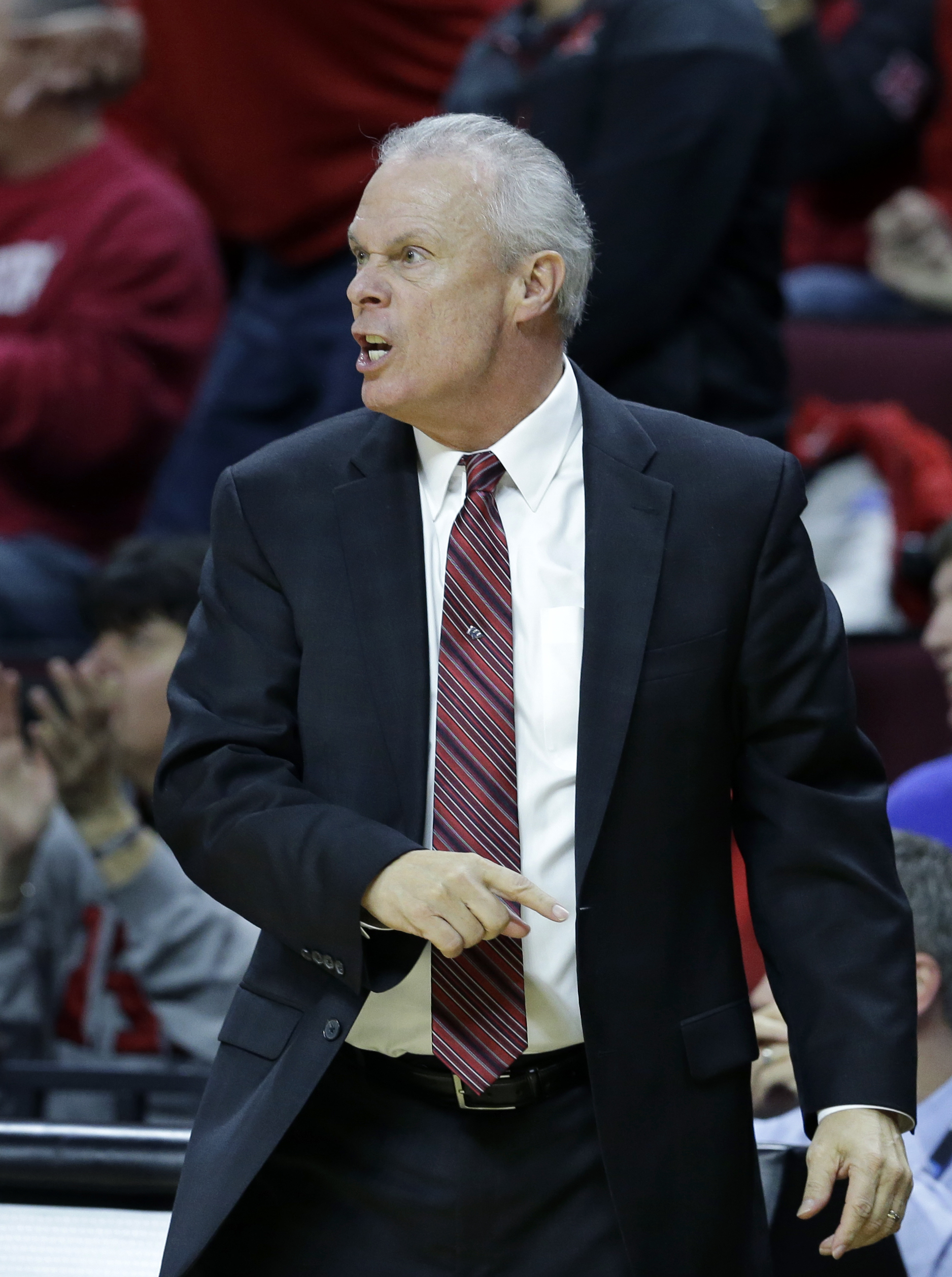 Banged up No 4. Wisconsin stunned by lowly Rutgers