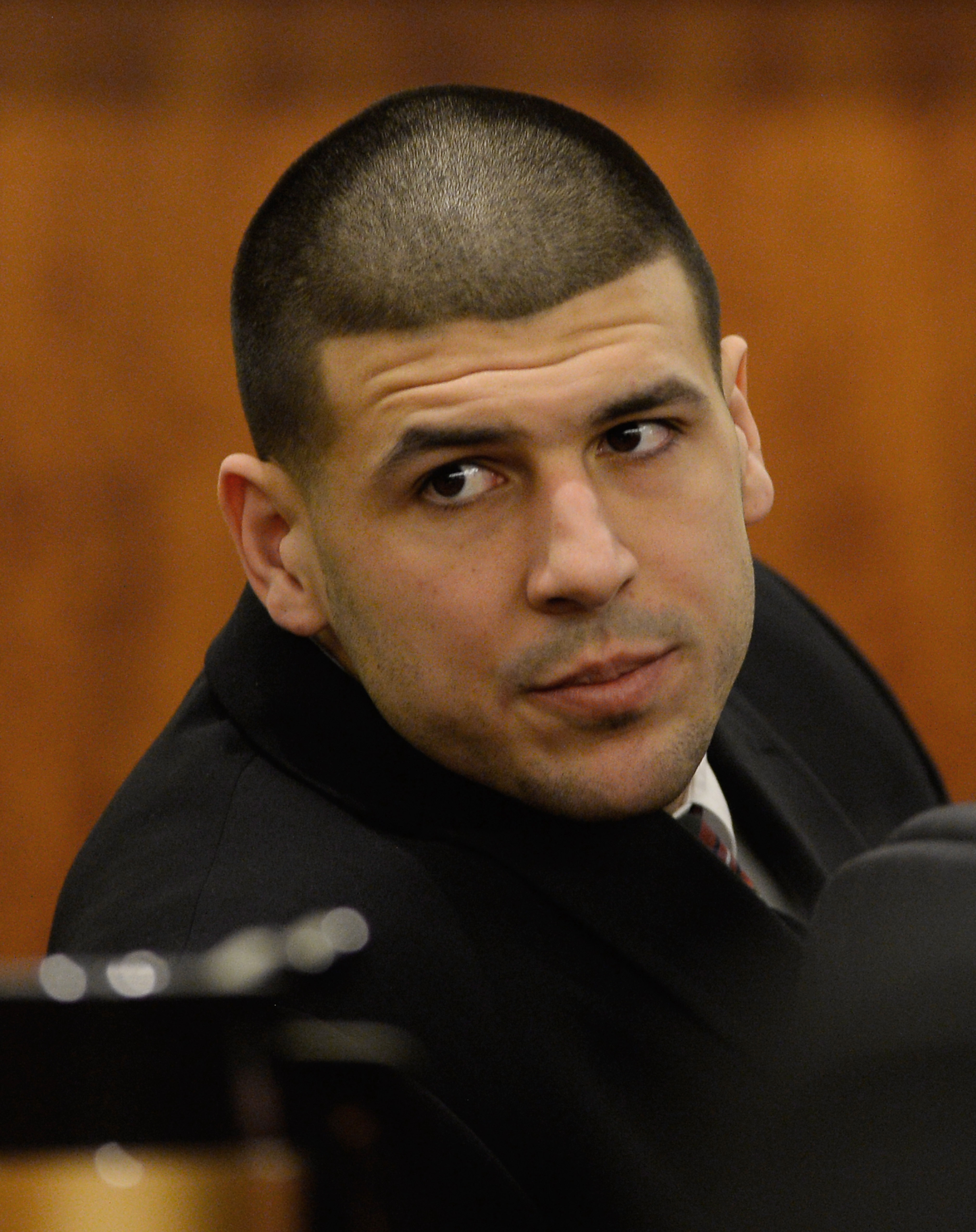 Day 2 of jury selection for ex-NFL star Aaron Hernandez