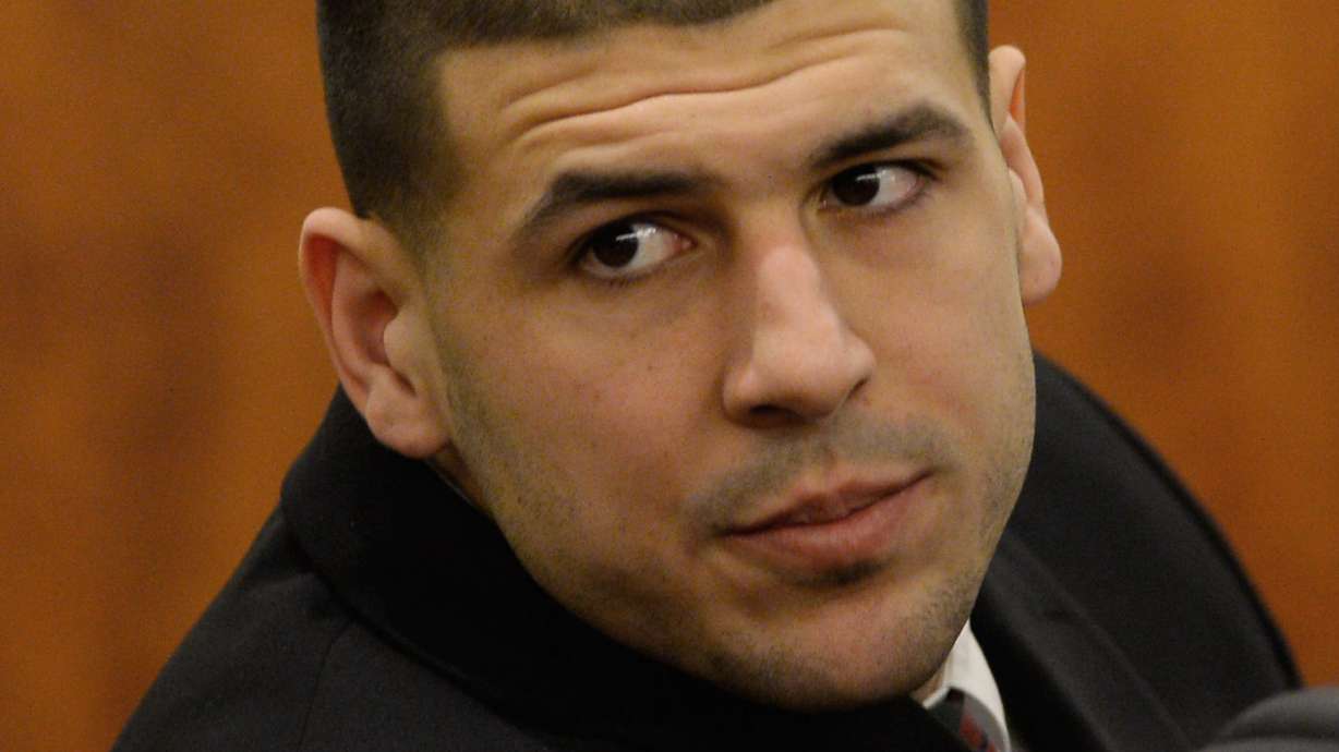 Day 2 of jury selection for ex-NFL star Aaron Hernandez