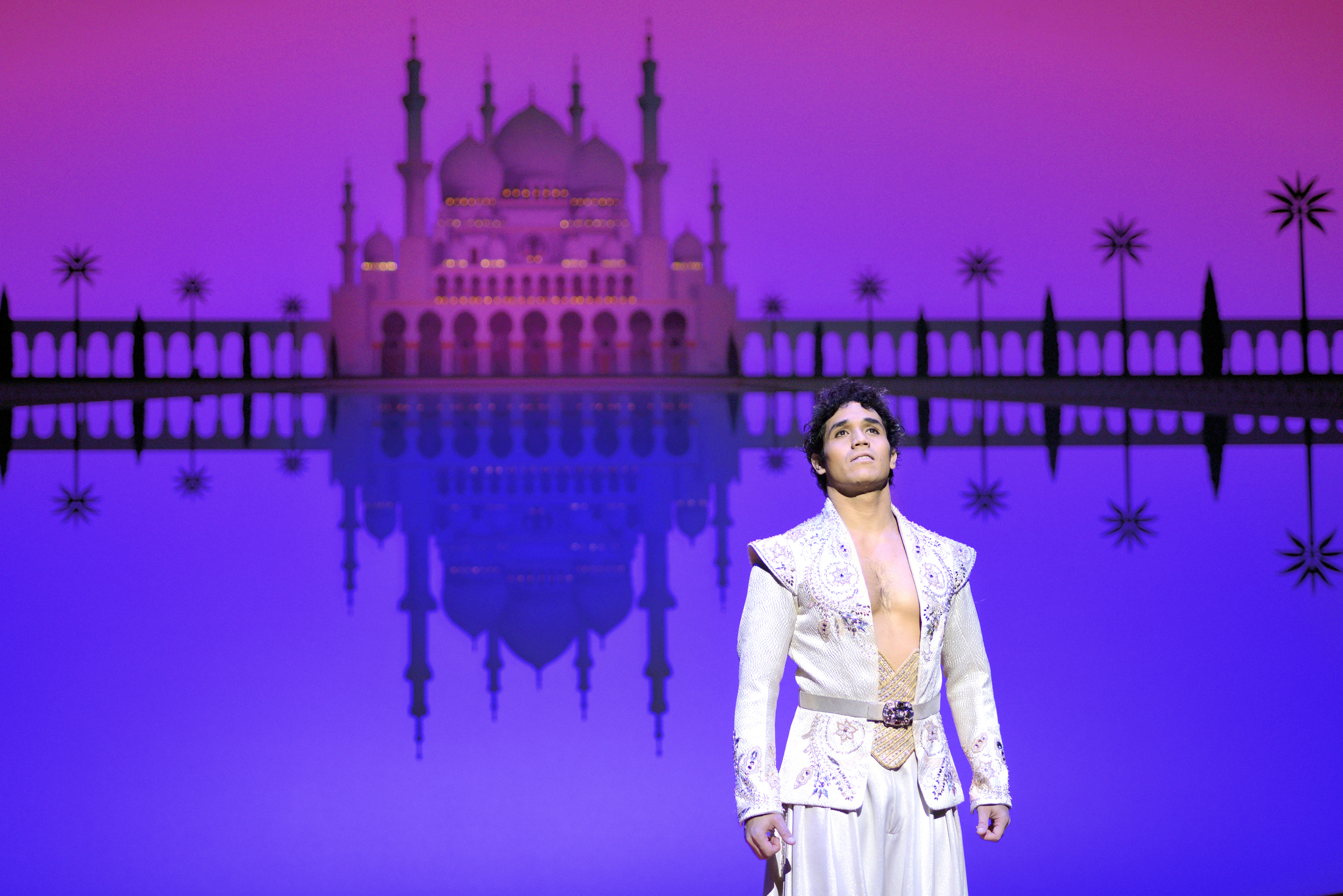 TV game show 'Jeopardy!' to highlight 'Aladdin' on Thursday