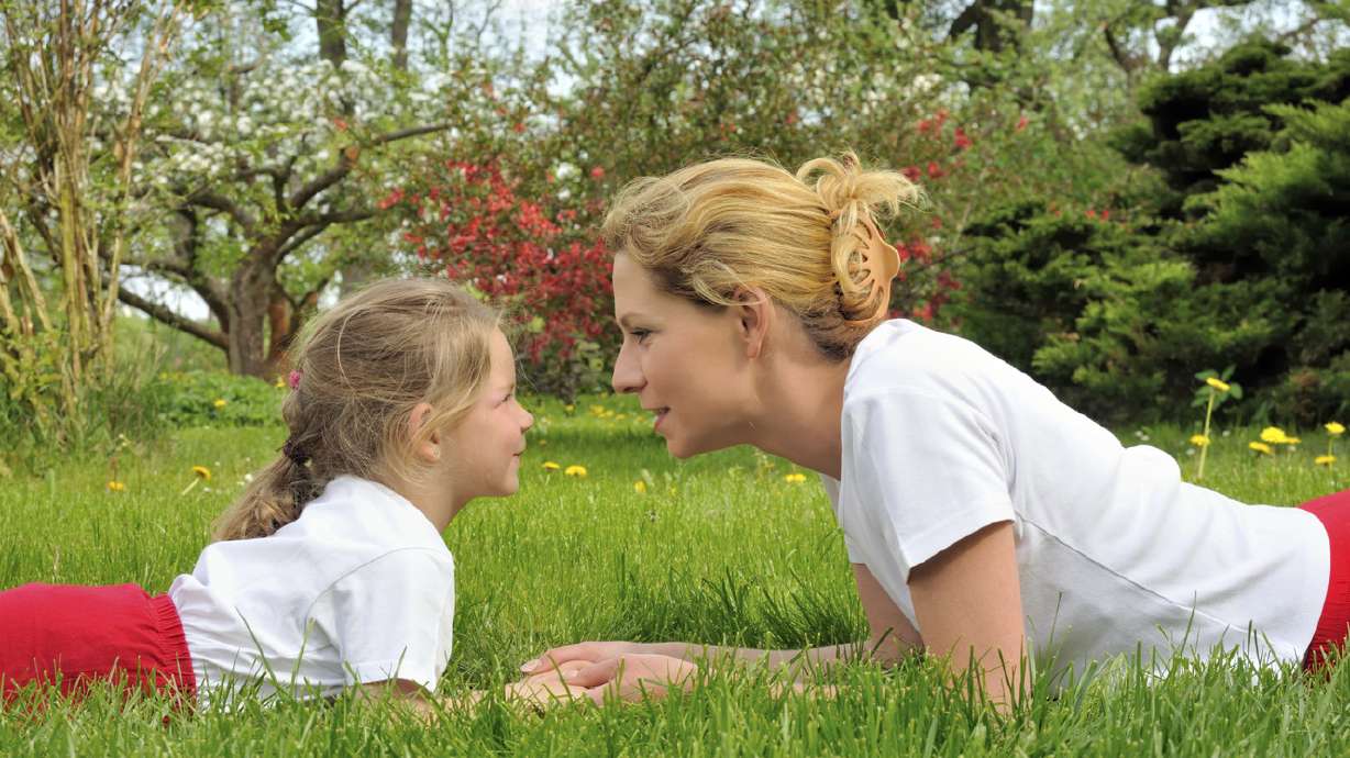 “La charla” con mi hija fue complicada pero vali? la pena