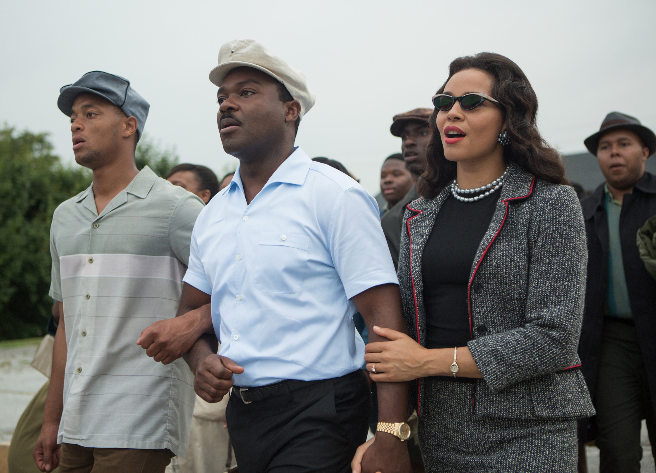 Students in select cities get free admission to 'Selma'