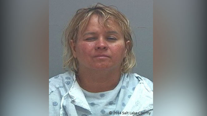 West Valley mom pleads guilty to September stabbing of 2 children