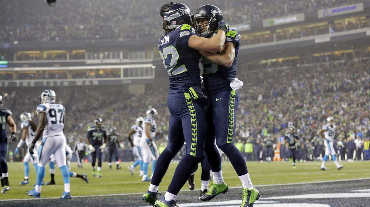 Seattle receivers understand role in Seahawks offense