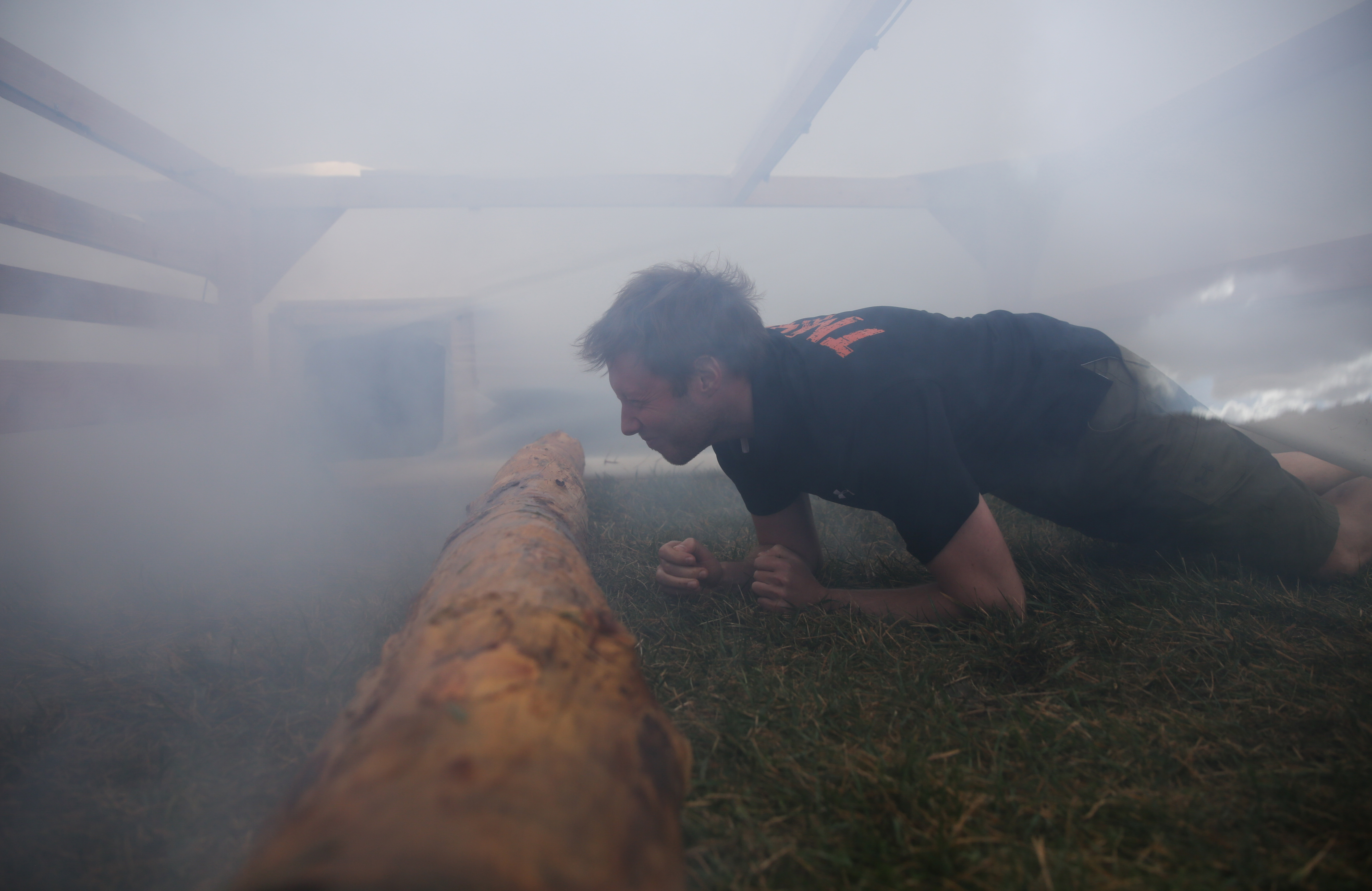 Tough Mudder to add tear gas obstacle to its events in 2015