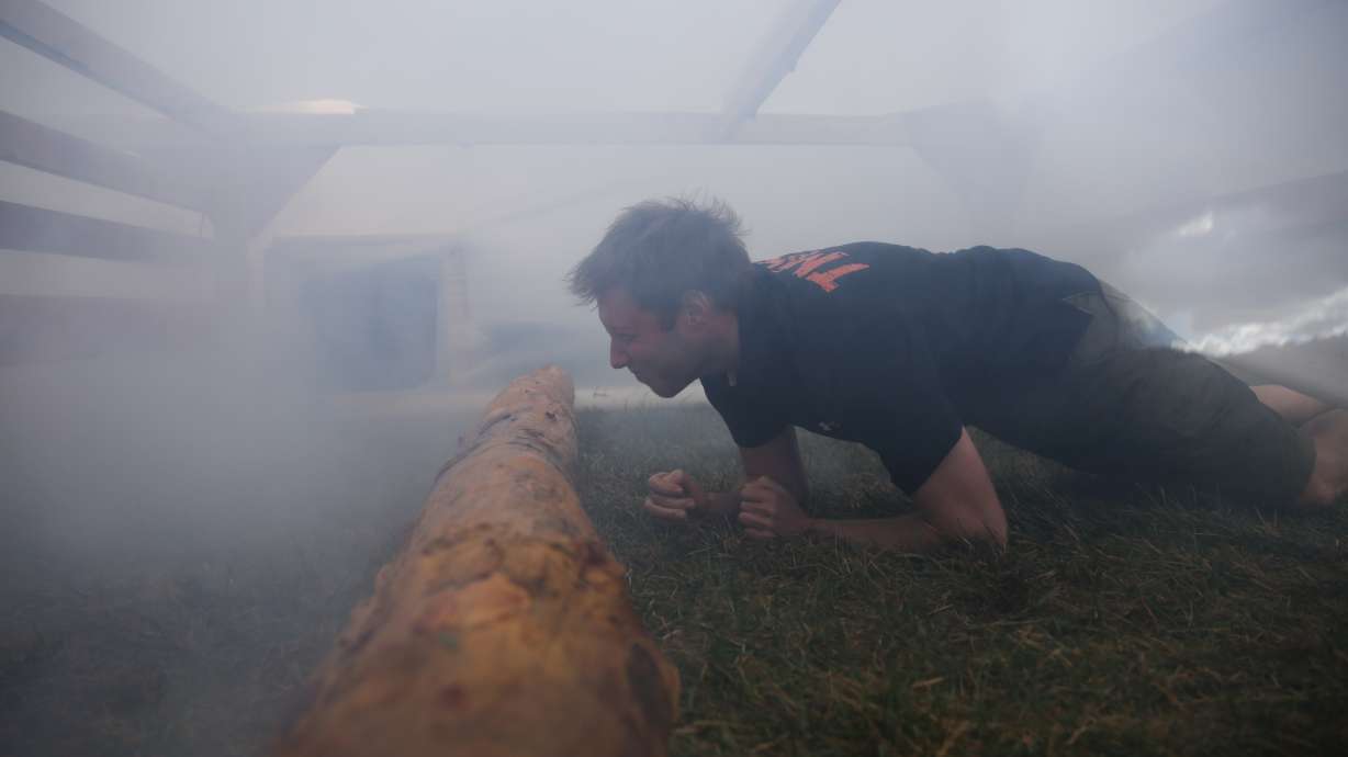 Tough Mudder to add tear gas obstacle to its events in 2015