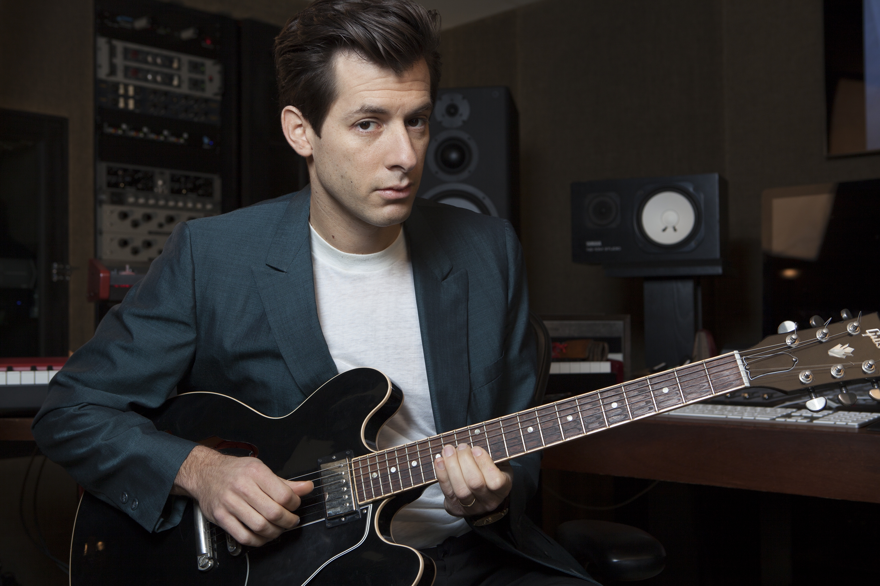 Review: Mark Ronson's 'Uptown Special' is not that special