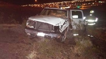 Man arrested for DUI after rollover, police say