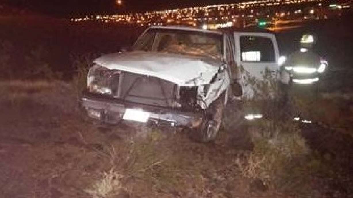 Man arrested for DUI after rollover, police say