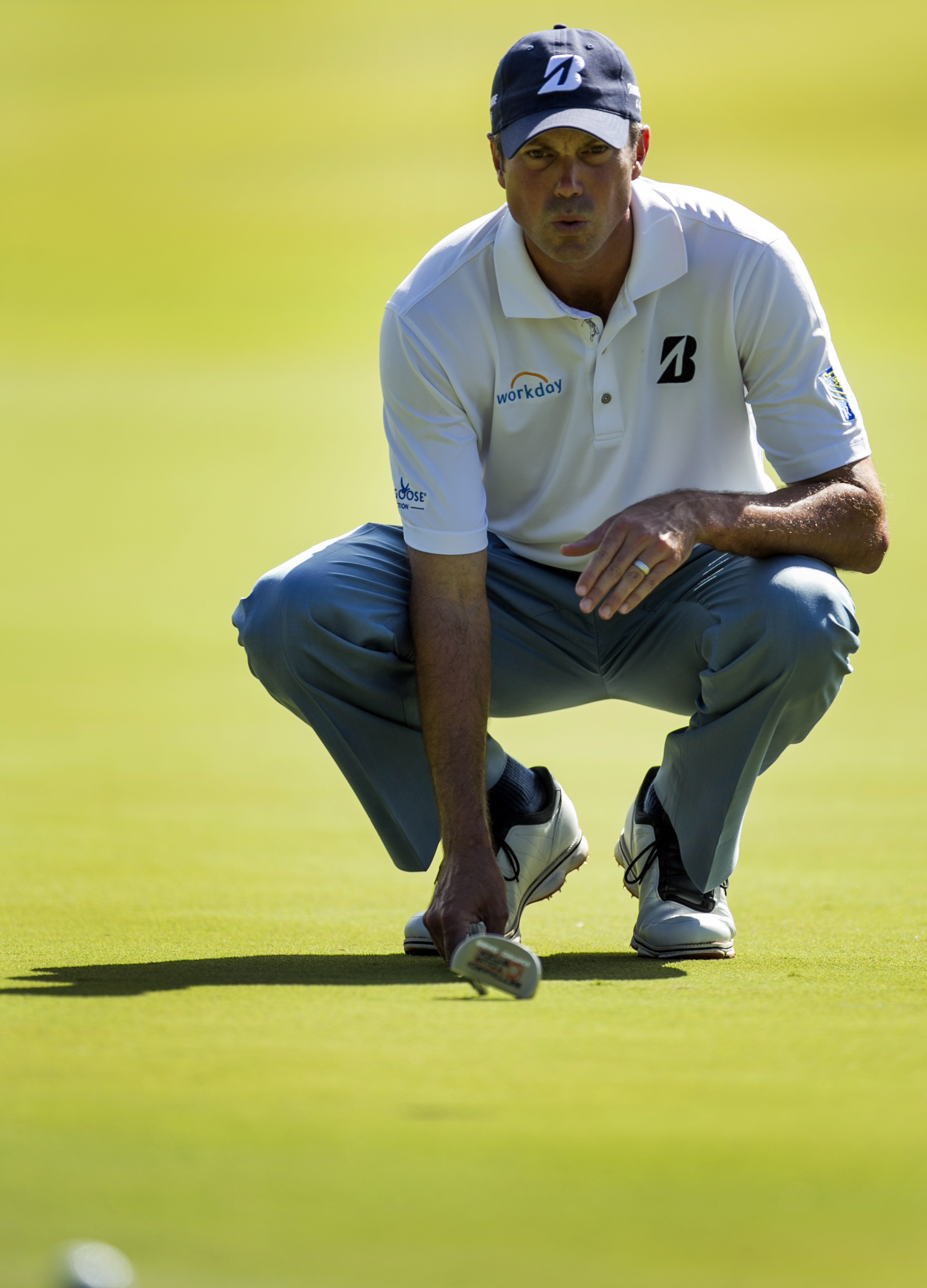 On PGA Tour, a hot stretch can mean big bucks