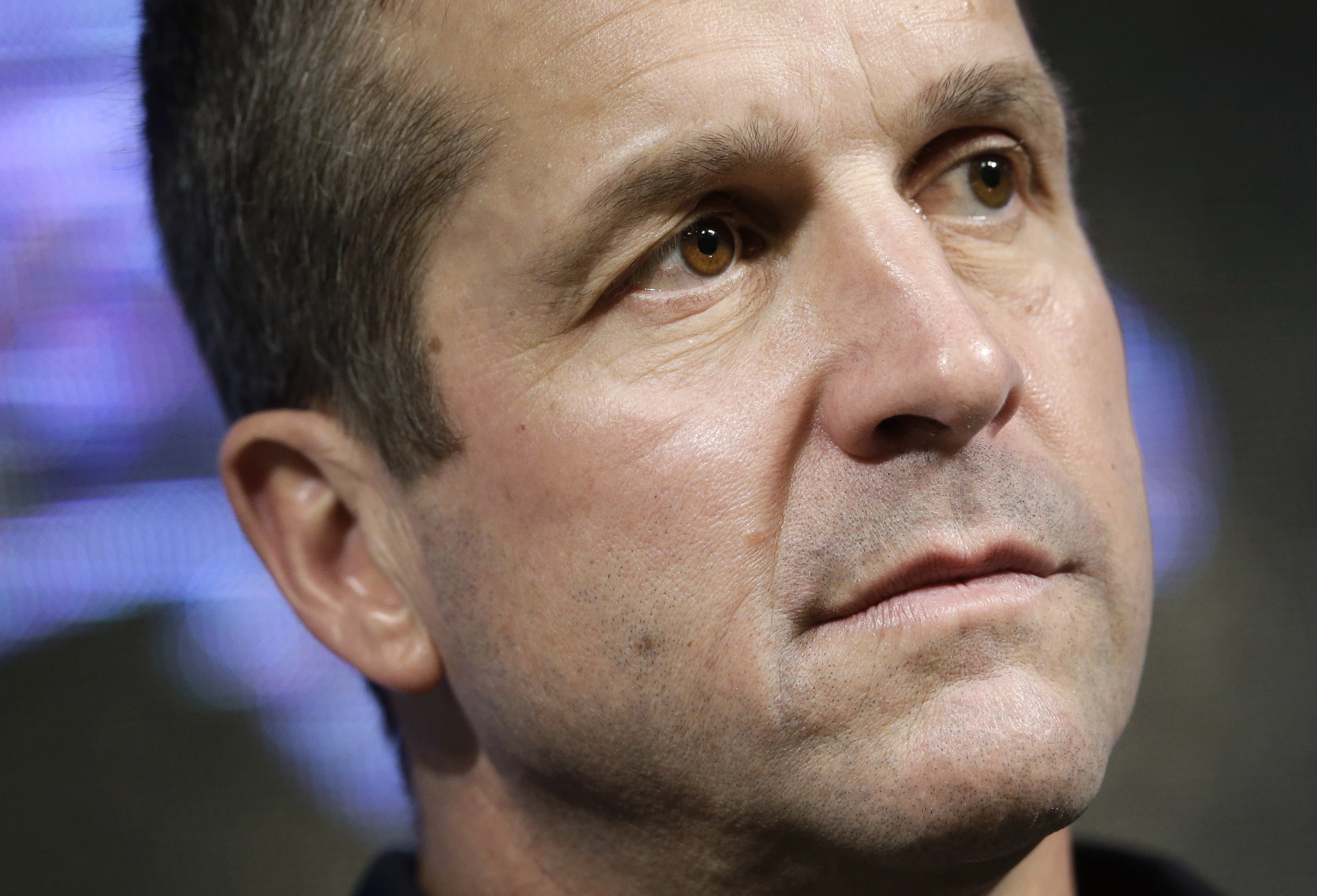 Harbaugh: Ravens won't need overhaul to contend in 2015