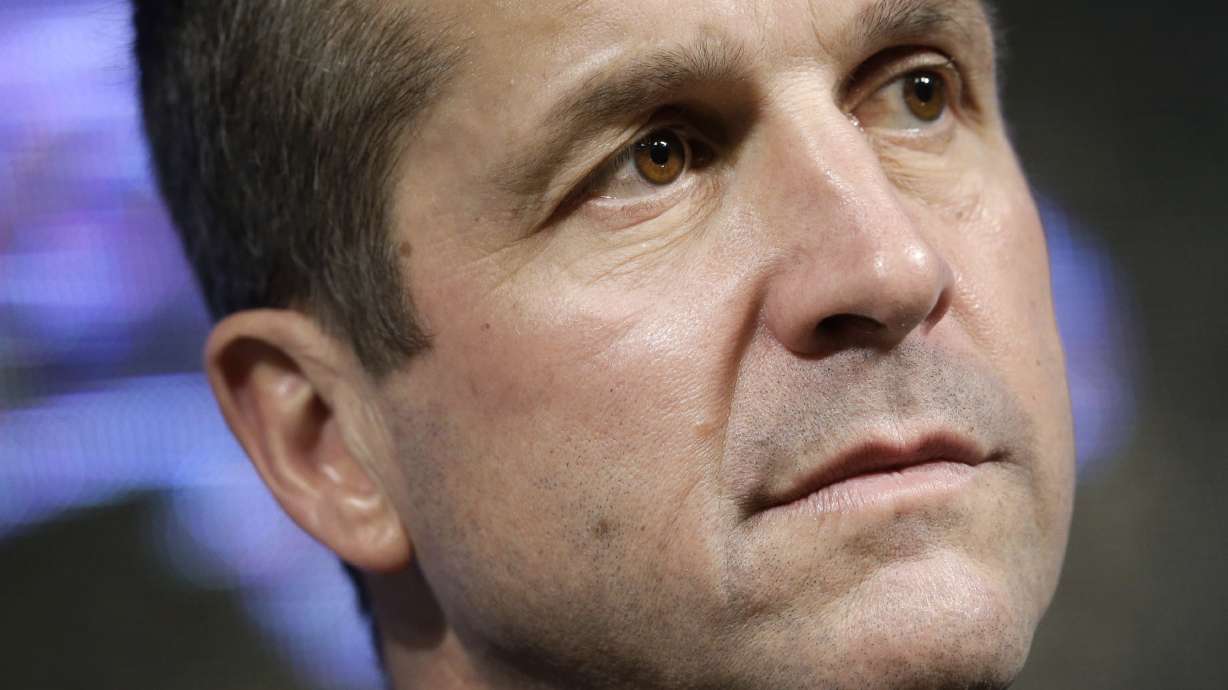 Harbaugh: Ravens won't need overhaul to contend in 2015