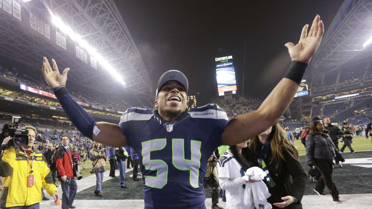 Seattle's 2012 draft class providing difference for Seahawks