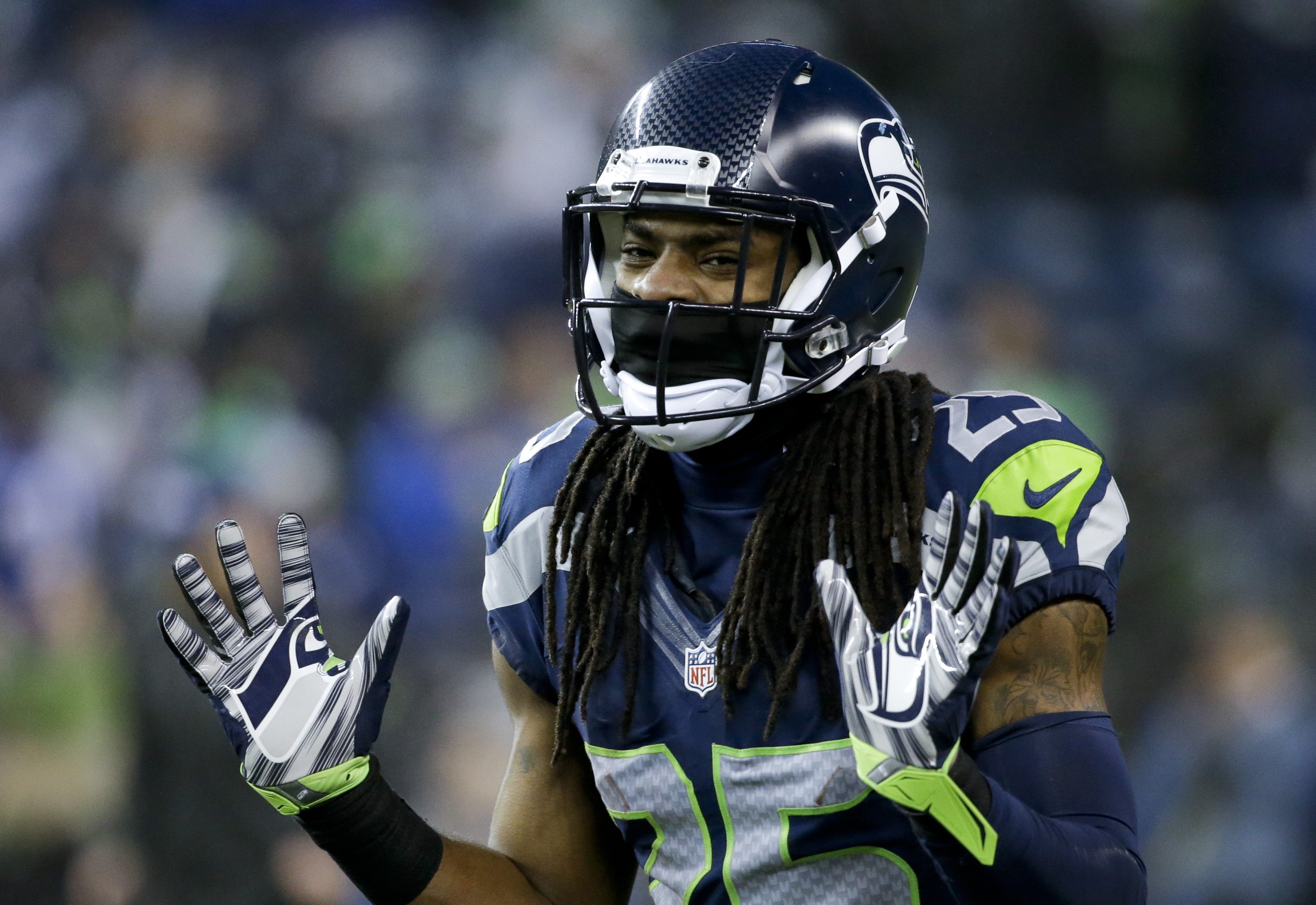 Seattle Seahawks advance to Super Bowl, beating Green Bay 28-22 in overtime in NFC title game