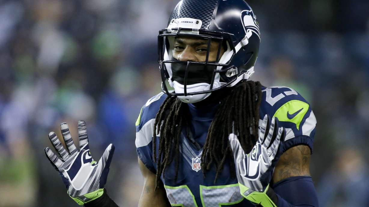 Seattle Seahawks advance to Super Bowl, beating Green Bay 28-22 in overtime in NFC title game