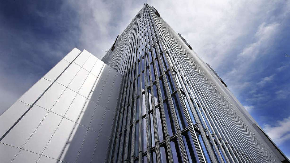 SLC courthouse receives architecture award