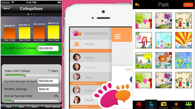 8 best apps for parents that will make your life easier