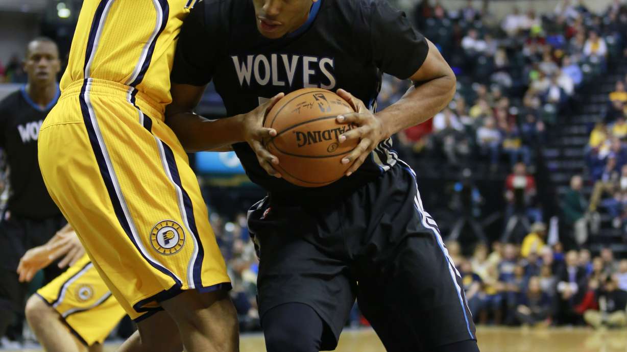 Mo Williams scores 52, Wolves top Pacers to end 15-game skid