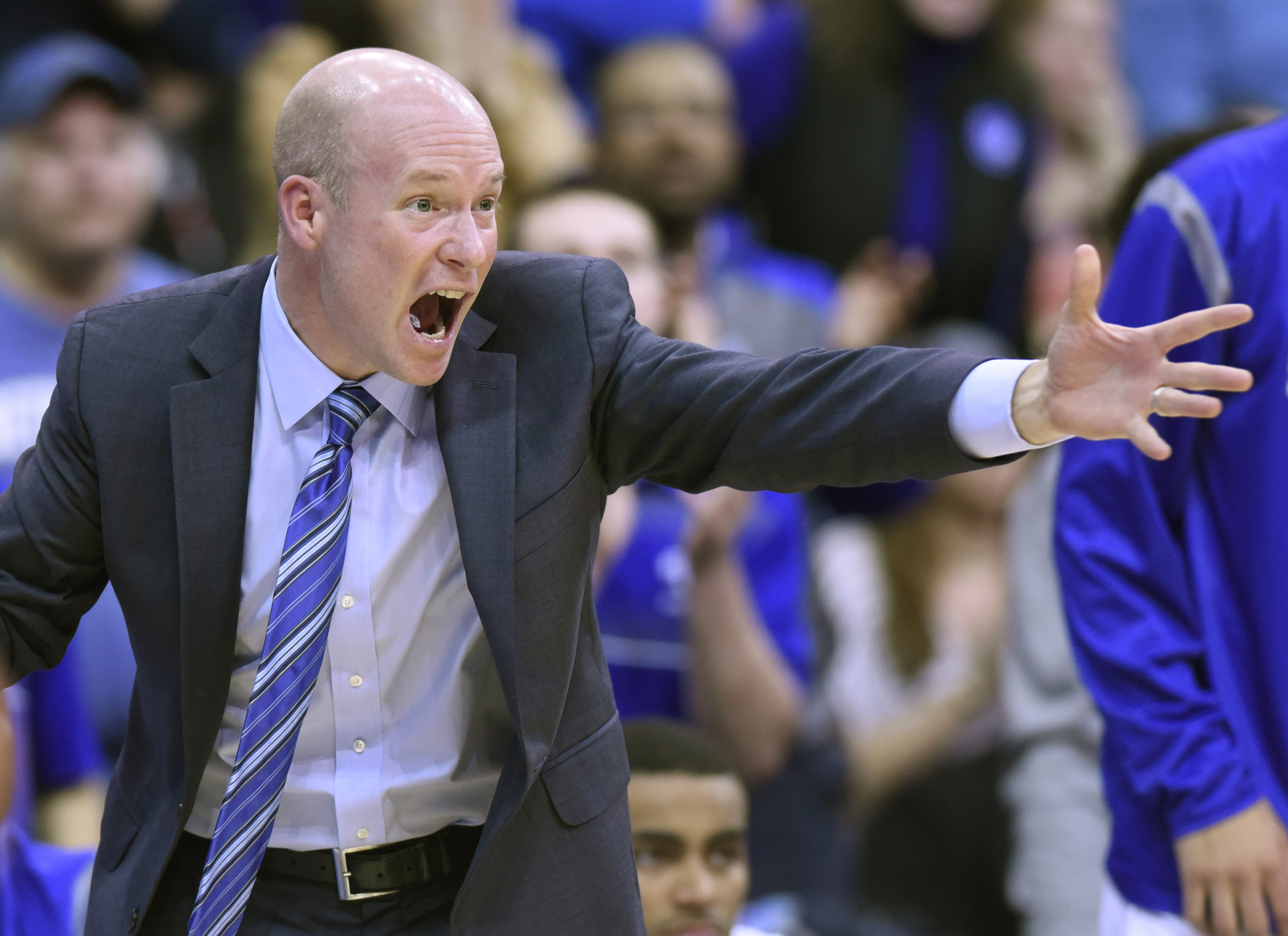 No. 21 Seton Hall comes up short in OT vs. Butler