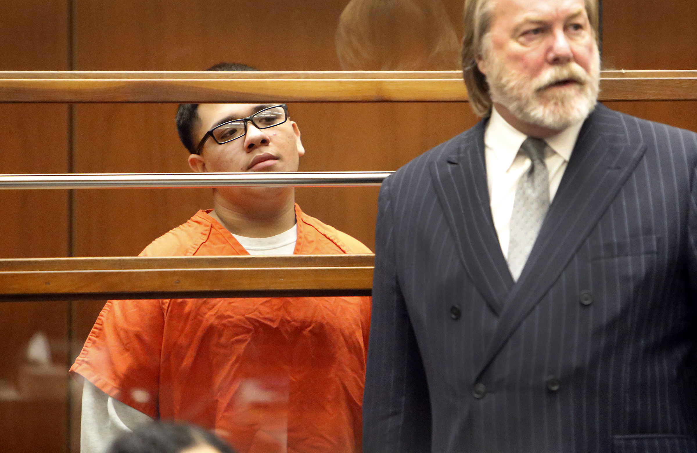 Teens to face murder trial in killing of Chinese USC student