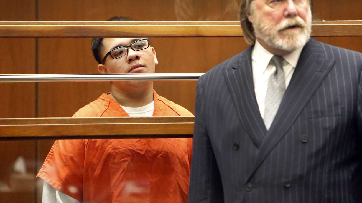 Teens to face murder trial in killing of Chinese USC student