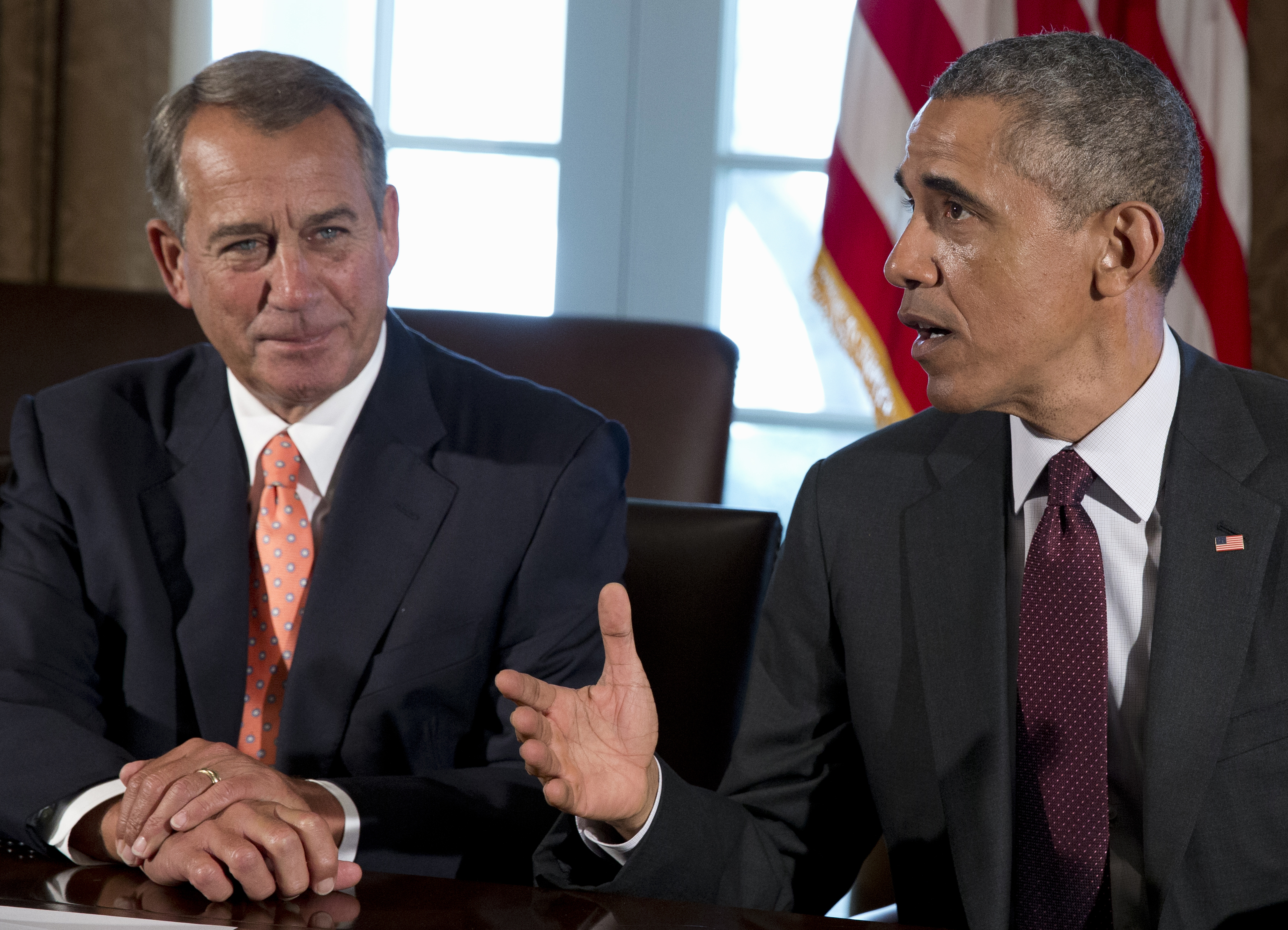 AP EXPLAINS: Obama's presidential veto power