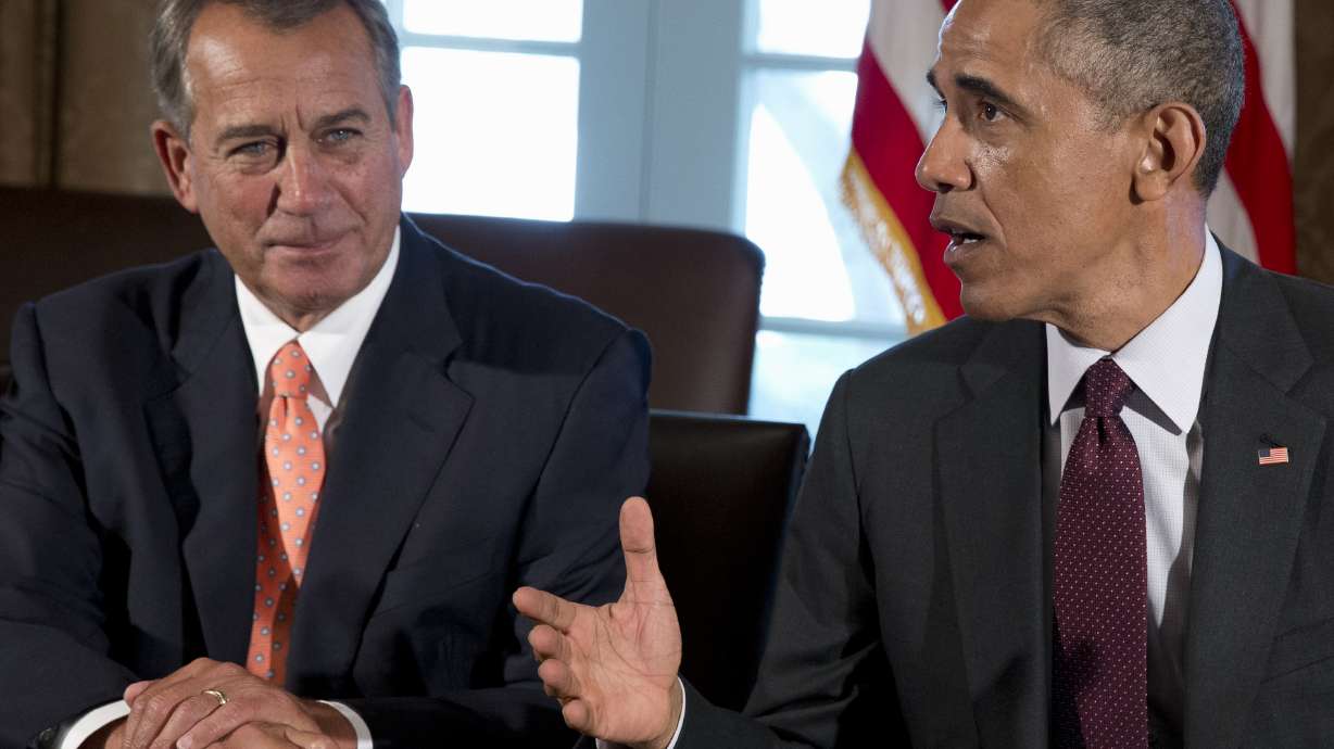 AP EXPLAINS: Obama's presidential veto power