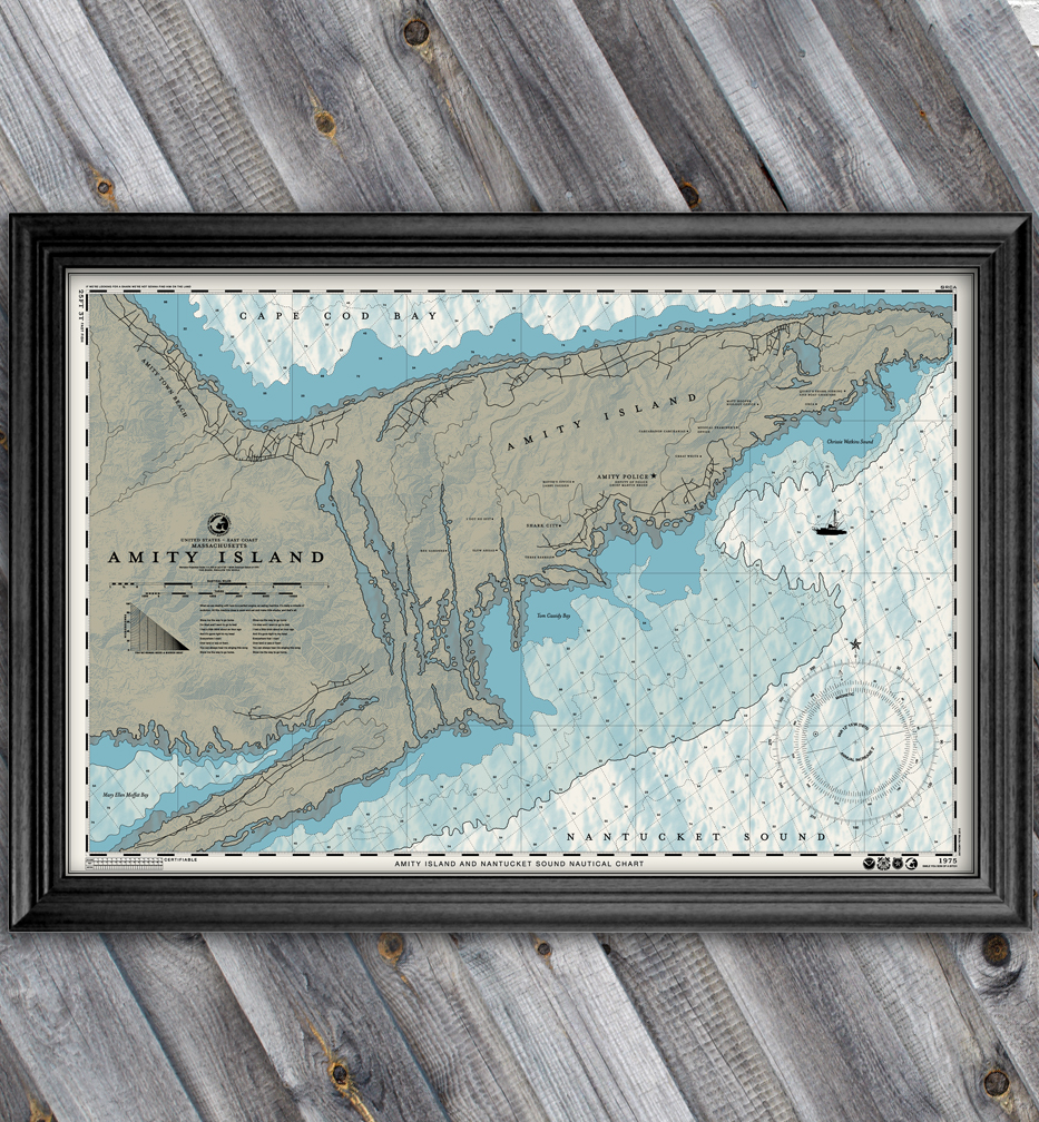 Artist creates unique charts from our favorite movies